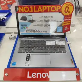 LAPTOP LENOVO IDEAPAD SLIM 3 82RJ00CYID INTEL I3 8/512