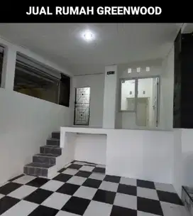 DIJUAL RUMAH CANTIK DU GREENWOOD MANYARAN SEMARANG