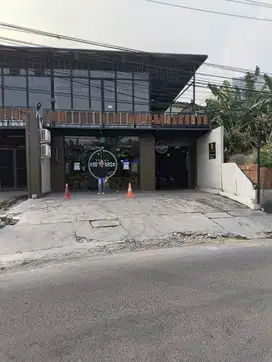 DIJUAL Ruko Ex Cafe Astetik Di Kota Bandar Lampung