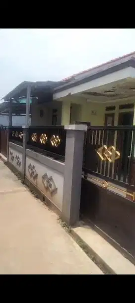 Murah dijual Rumah jl Grogol sebrang limo luas 140 m2