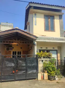 Jual Rumah Siap huni di Komplek Taman Tigaputra Luas 80 m2