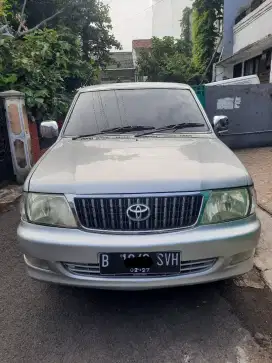 Kijang LGX 1.8 Efi M/T 2004 Ganjil an Pribadi