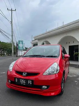 Honda Jazz 2006 Bensin