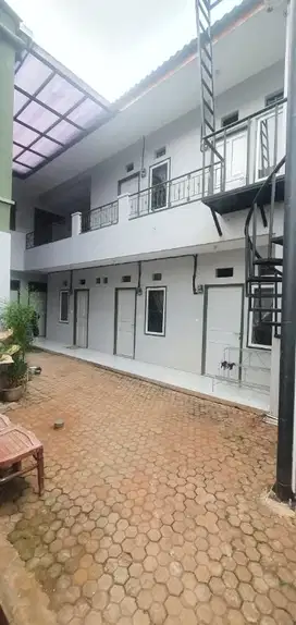 Rumah kost Turun harga  nempel kampus GunaDarma