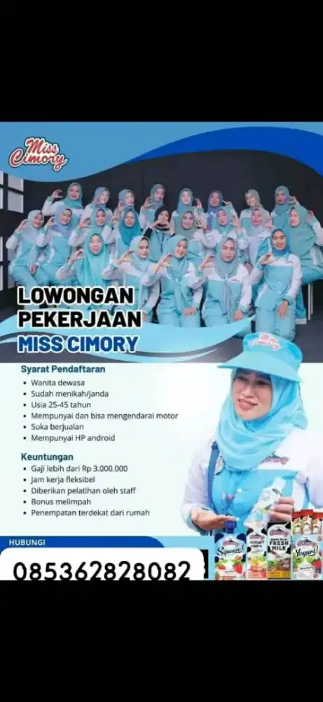 LOKER Miss Cimory Condet