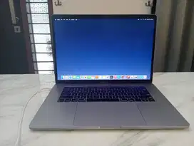 PROMO RESELLER MBP 2019 15in i7 16/256 DUAL VGA MINIMAL AMBIL 3PCS