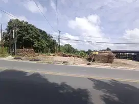 Dijual tanah tengah kota Balikpapan 1,3ha