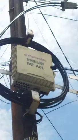 Wifi murah unlimited