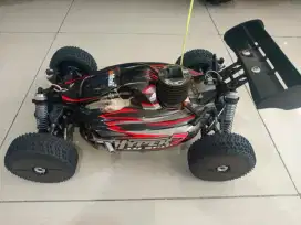 Rc Hobao buggy Nitro 1/8