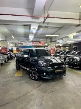 Odo 32rb Mini Cooper S Paceman 2015 reg 2017  top condition