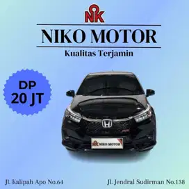 (ANTIK KM7RB) BRIO 1.2 RS FACELIFT 2023 AT