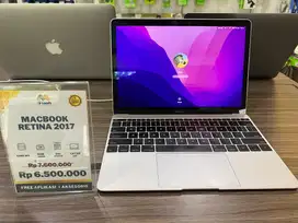 Macbook Retina 2017