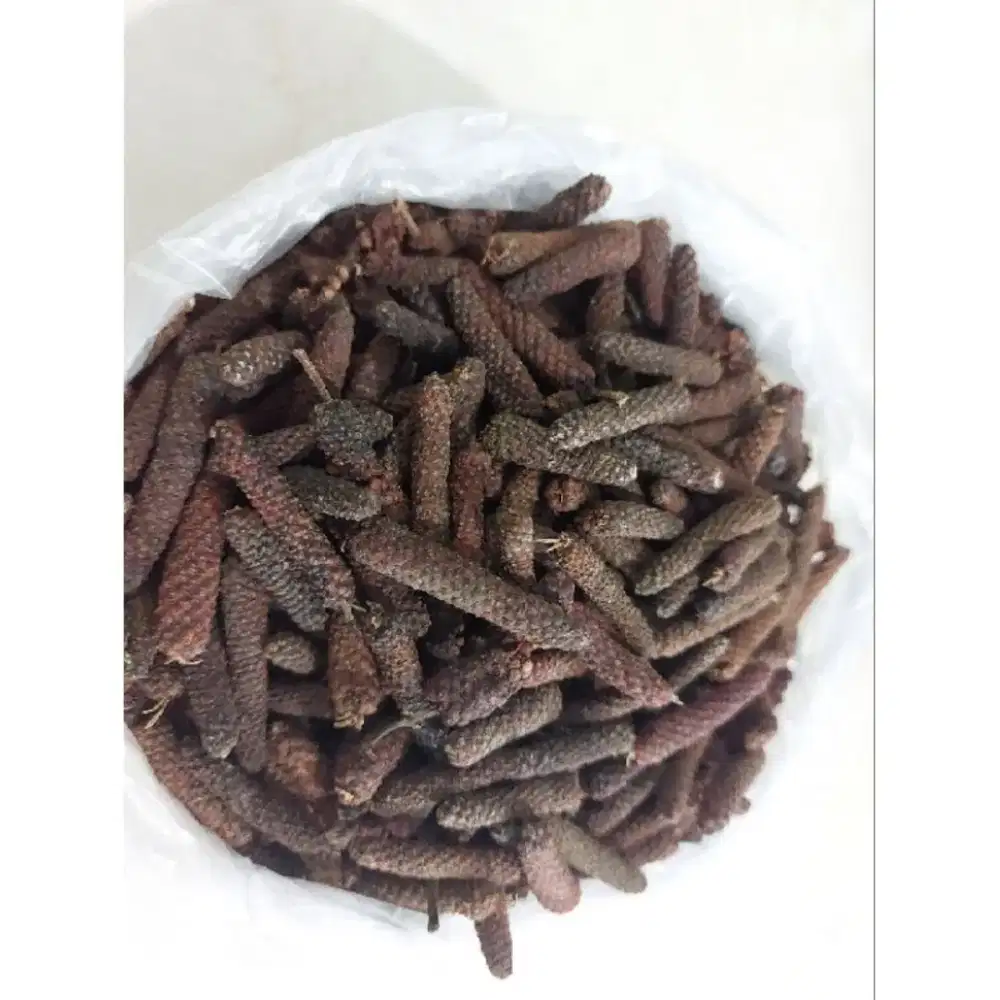 Di Jual Cabe Jawa Kering