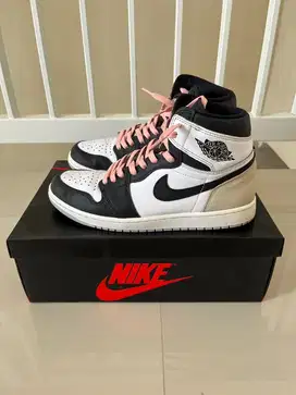 Sepatu Nike AIR JORDAN 1 RETRO HIGH OG STAGE HAZE TERMURAH