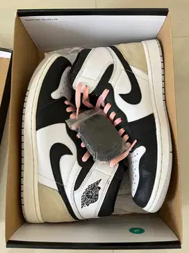 Sepatu Nike AIR JORDAN 1 RETRO HIGH OG STAGE HAZE TERMURAH