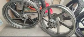 FS velg motor ring17 H0nda