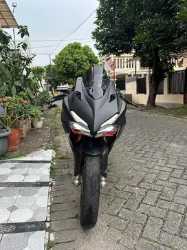 CBR 250RR 2017 Low KM