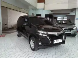 Toyota Avanza G 1.3L km-69rb Manual 2019