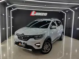 Km16rb Dp16jt Renault Triber matic 2021 pmk 2022 Silver