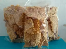 Keripik Tempe Gurih Dan Enak