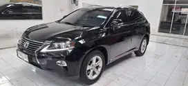 Lexus RX 270 th.2013 hitam