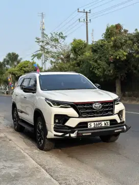 FORTUNER VRZ TRD 4X2 DIESEL AT Th 2020 (FACELIFT)