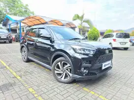 KM 26rb Toyota Raize 1.0 G AT 2021 1 Tangan dari Baru Pajak Panjang