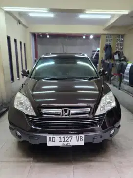 CRV 2.4 Gen 3 A/T th 2009 (Matic)