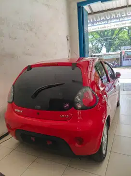 Geely LC 2011 Bensin