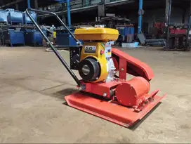 Compactor Stamper Kodok STRONG Engine Robin EY20