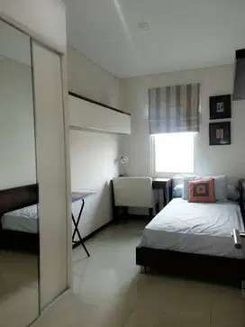 Disewakan Apartement Thamrin Residence Mid Floor 2BR Furnished Tower E
