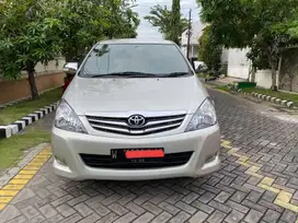 Kijang Innova 2.0 G 2010, ISTIMEWA