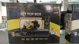 SET TOP BOX Promo