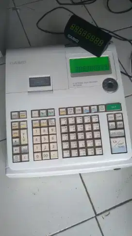 Mesin kasir cash register Casio S300