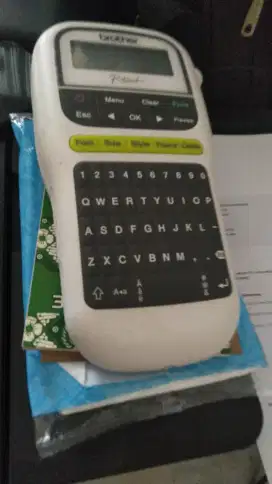 Label printer brother