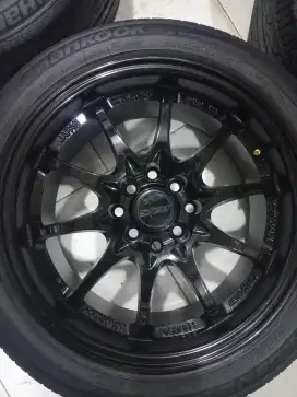 Velg Racing c28 Rays R16 tuok Avanza Brio Jazz mobilio Yaris calya