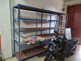 Rak barang dijual murah dijamin bagus