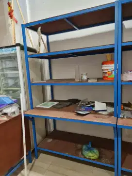 Dijual rak barang murah dijamin bagus tebel