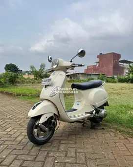 PROMO PIAGGIO VESPA LX 150cc INJEKSI MURAH