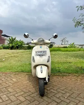 PROMO PIAGGIO VESPA LX 150cc INJEKSI MURAH