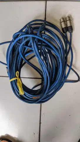 XLR Cable Canare Japan standard