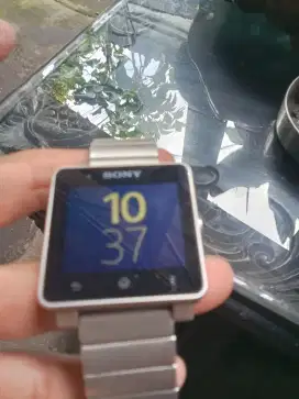 Jam Tangan Smartwatch Sony Original