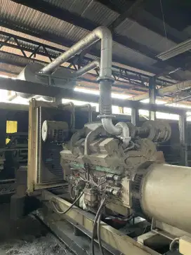 Cummins 818 kva Generator Marathon  Open Type
