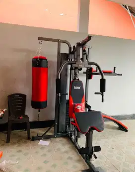 Home gym total 3 sisi