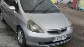 Honda jazz matic 2005 TT motor juga ok