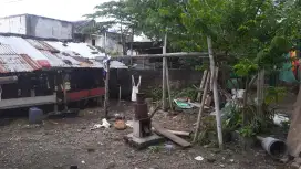 Dijual Tanah utara UNS L:195m