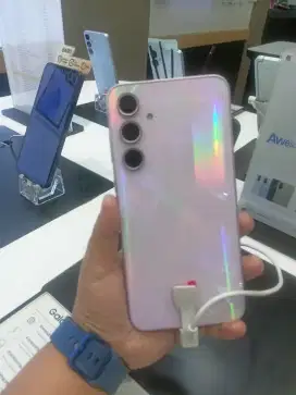 Samsung A35 8/256gb free adaptor garansi resmi sein