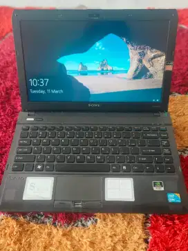 Sony Vaio S Series Ci5 2.5 ghz