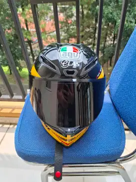 AGV Corsa Guy Martin