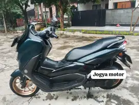 dijual motor second yamaha nmax con 2024 berkualitas